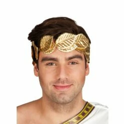 Hoofdband Lauwerkrans Laurel -FiestaMágica Ventas 00679 3