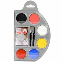 Schmink Set Multicolor