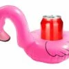 Drijvende Flamingo Drankhouder