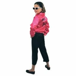 Pink Ladies Jacket Meisjes -FiestaMágica Ventas 207021 3