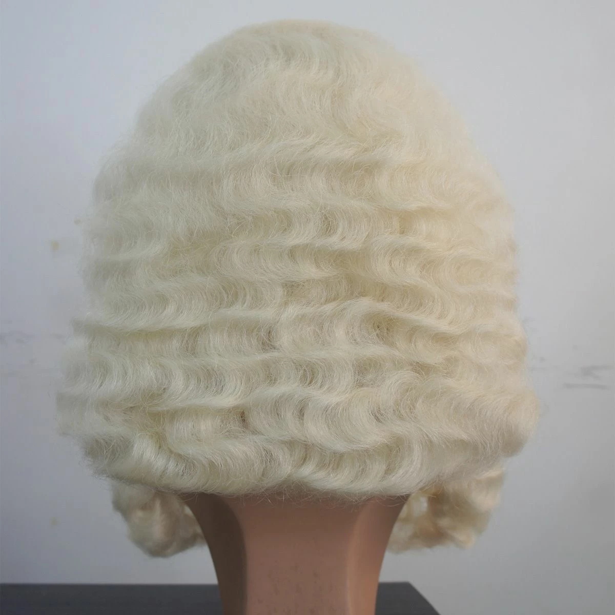 Luxe Baardstel Yak Natuurlijk Handgeknoopt 4 Luxe Baardstel Yak Natuurlijk Handgeknoopt - Afbeelding 4