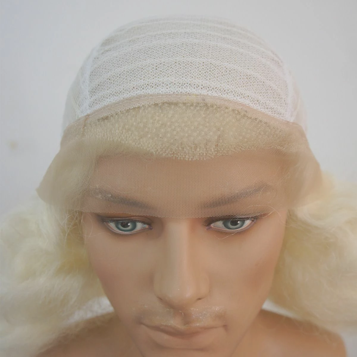 Luxe Baardstel Yak Natuurlijk Handgeknoopt 5 Luxe Baardstel Yak Natuurlijk Handgeknoopt - Afbeelding 5