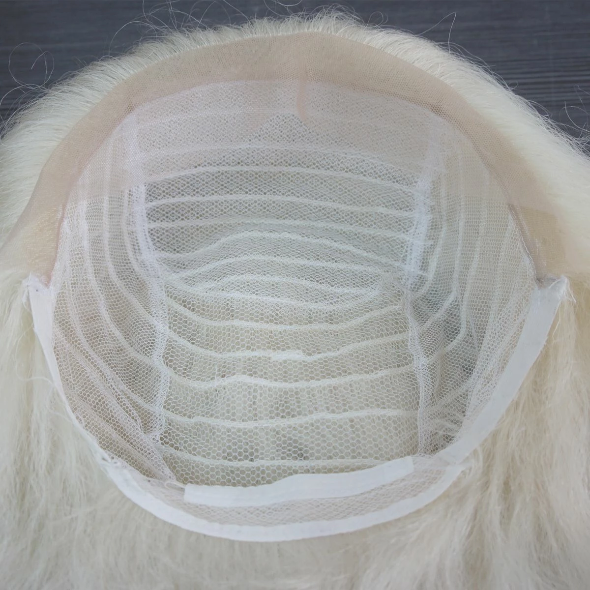 Luxe Baardstel Yak Natuurlijk Handgeknoopt 8 Luxe Baardstel Yak Natuurlijk Handgeknoopt - Afbeelding 8