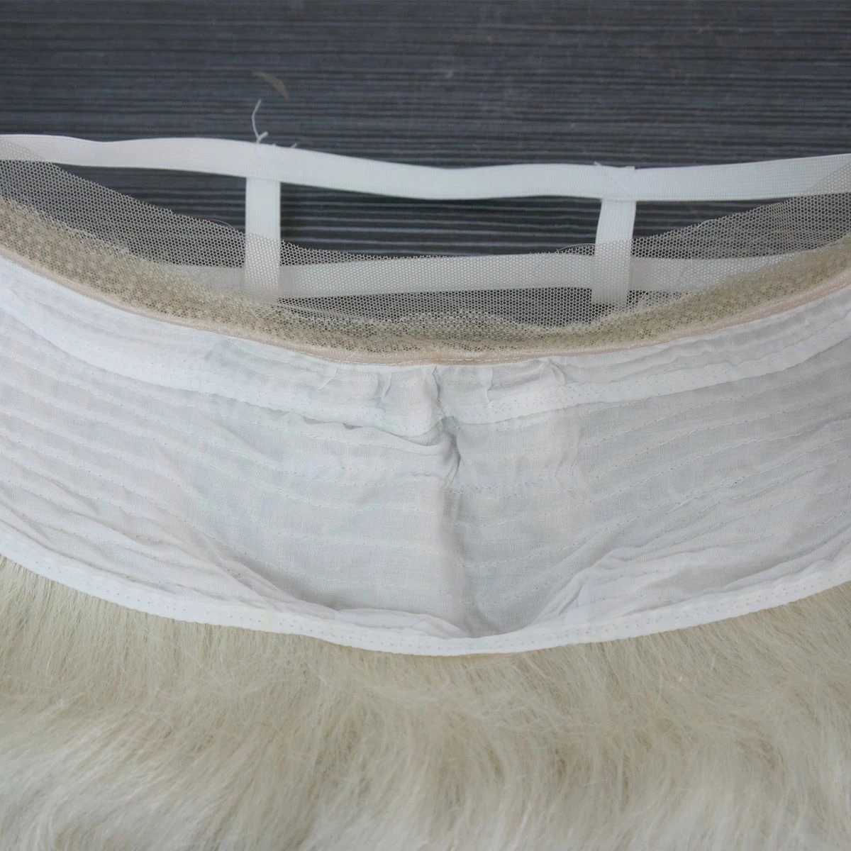 Luxe Baardstel Yak Natuurlijk Handgeknoopt 9 Luxe Baardstel Yak Natuurlijk Handgeknoopt - Afbeelding 9