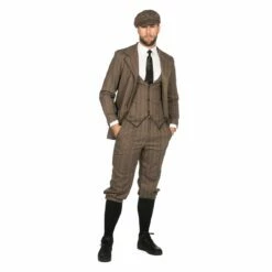 Roaring 20's Colbert Bruin