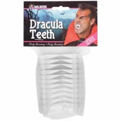 Dracula Tanden (12 Stuks)