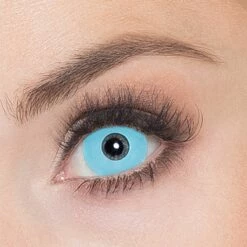 Weeklenzen Kleur Felblauw