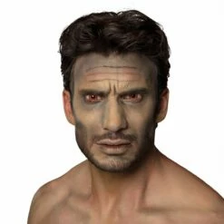 Weeklenzen Kleur Orc Geel Met ROod