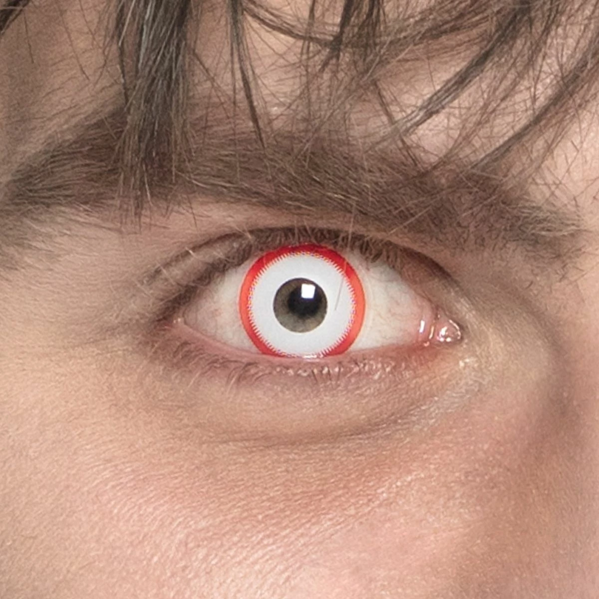 Weeklenzen Kleur Wit Met Rode Rand 1 Weeklenzen Kleur Wit Met Rode Rand