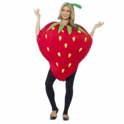 Aardbeien Kostuum