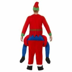 Carry Me Kerstman -FiestaMágica Ventas 48814 gr1