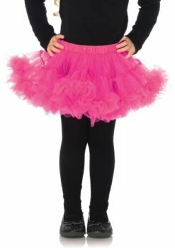 Petticoat Hot Pink, Girls
