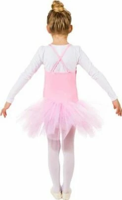 Ballet Tutu Jurkje Roze