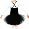 Ballet Tutu Jurkje Zwart