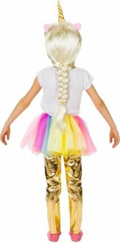 Gouden Legging -FiestaMágica Ventas 5370 r