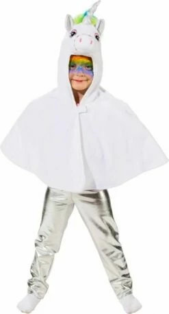 Legging Zilver En Zwart -FiestaMágica Ventas 5371