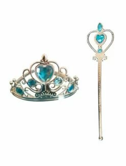 Prinsesset Kroon + Staf