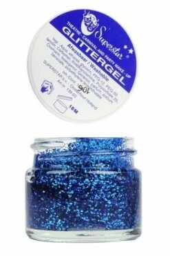 Gel Superstar Blauw