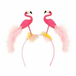 Diadeem Flamingo's