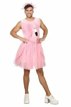 Flamingo Kostuum