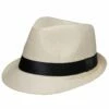 Cubaanse Hoed Ecru