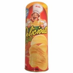 Chipsbus Met Springslang