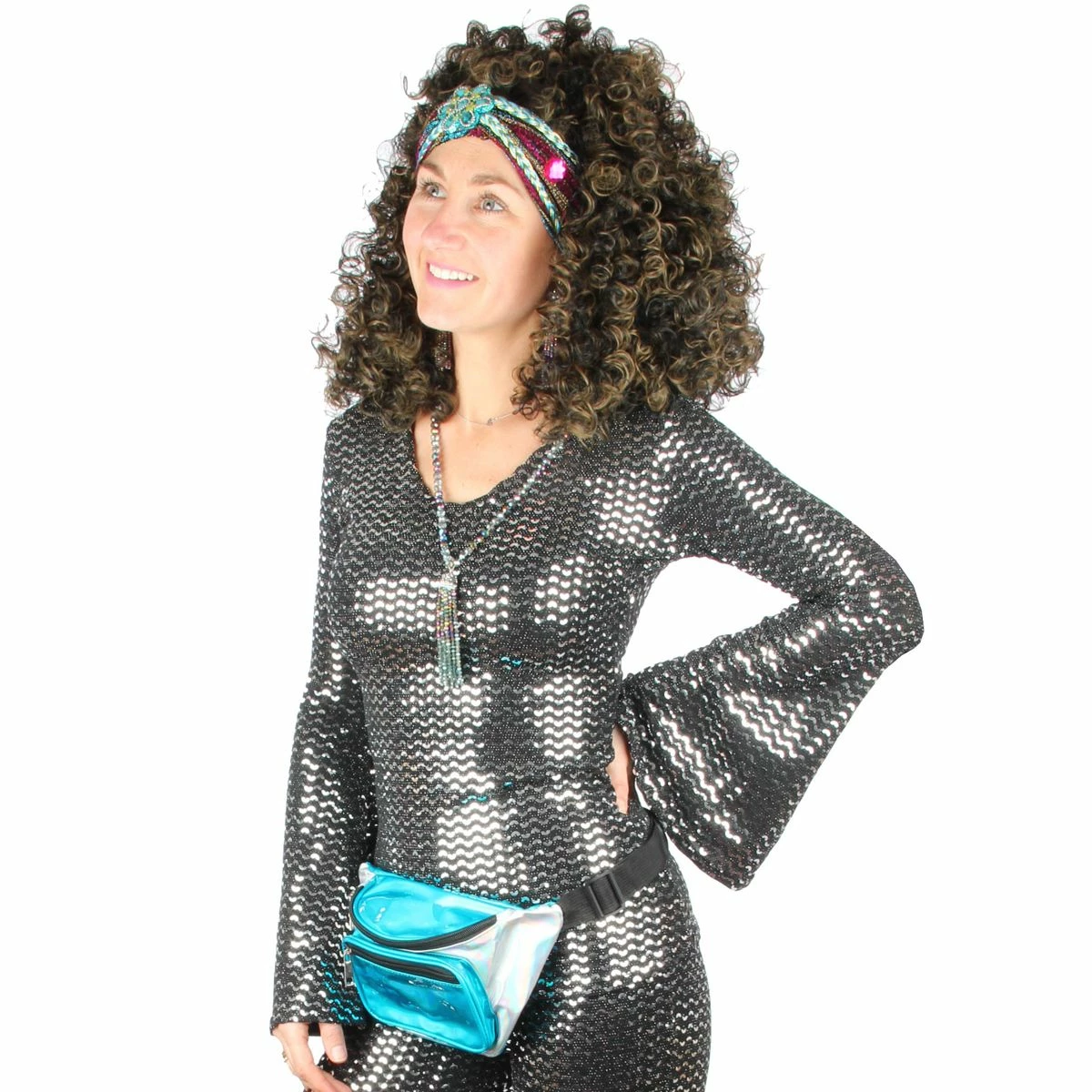 Disco Top Zilver 1 Disco Top Zilver