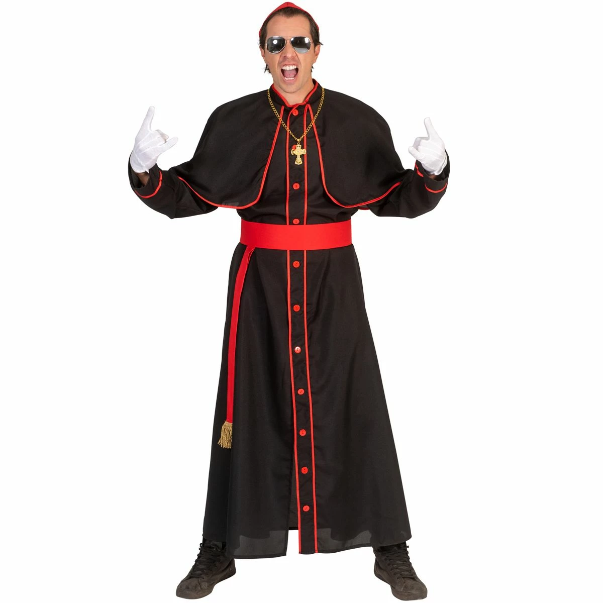 Kardinaal Theodore 1 Kardinaal Theodore