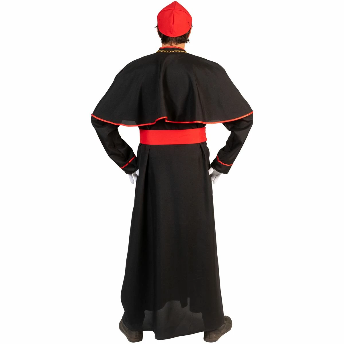 Kardinaal Theodore 4 Kardinaal Theodore - Afbeelding 4