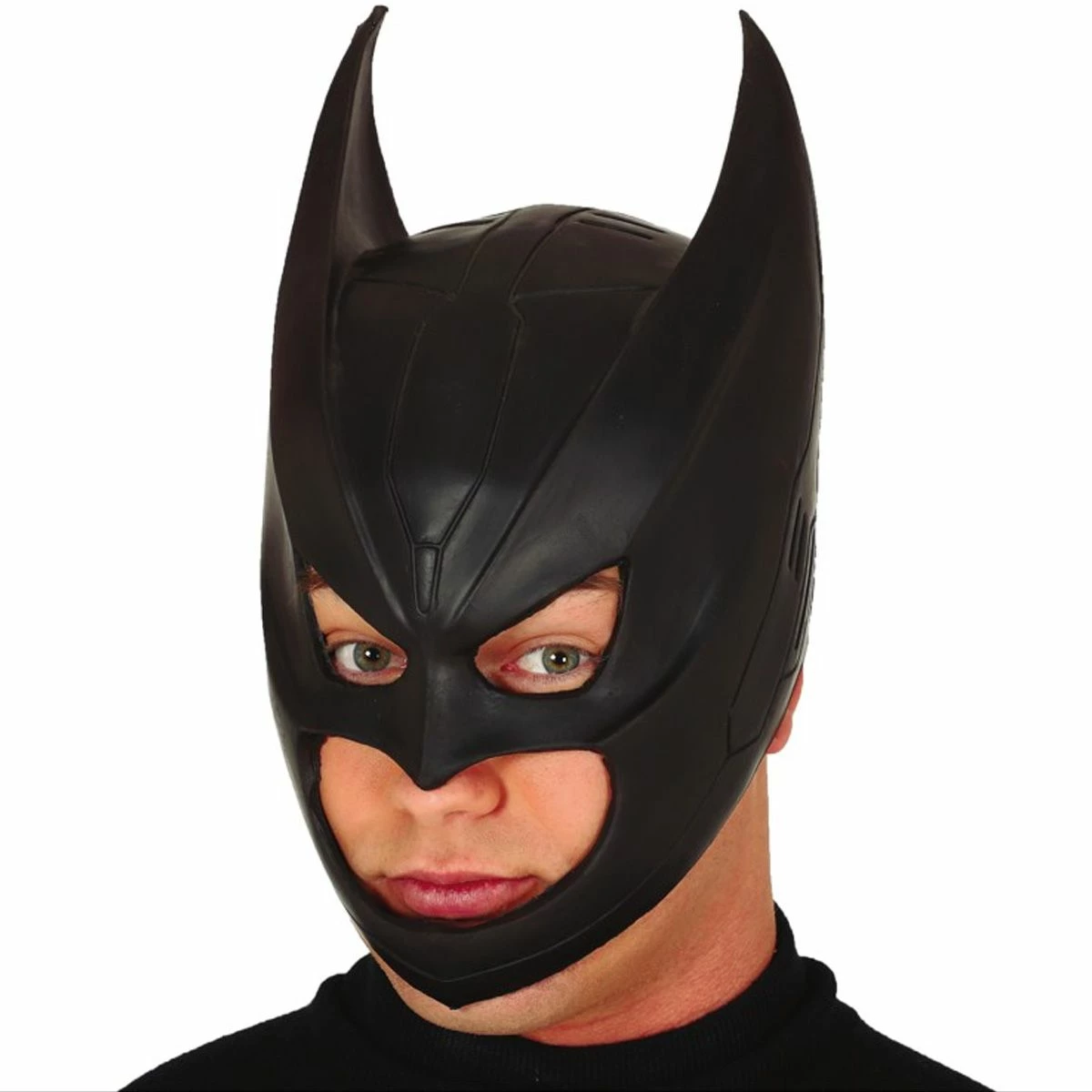Batman Masker 2 Batman Masker - Afbeelding 2