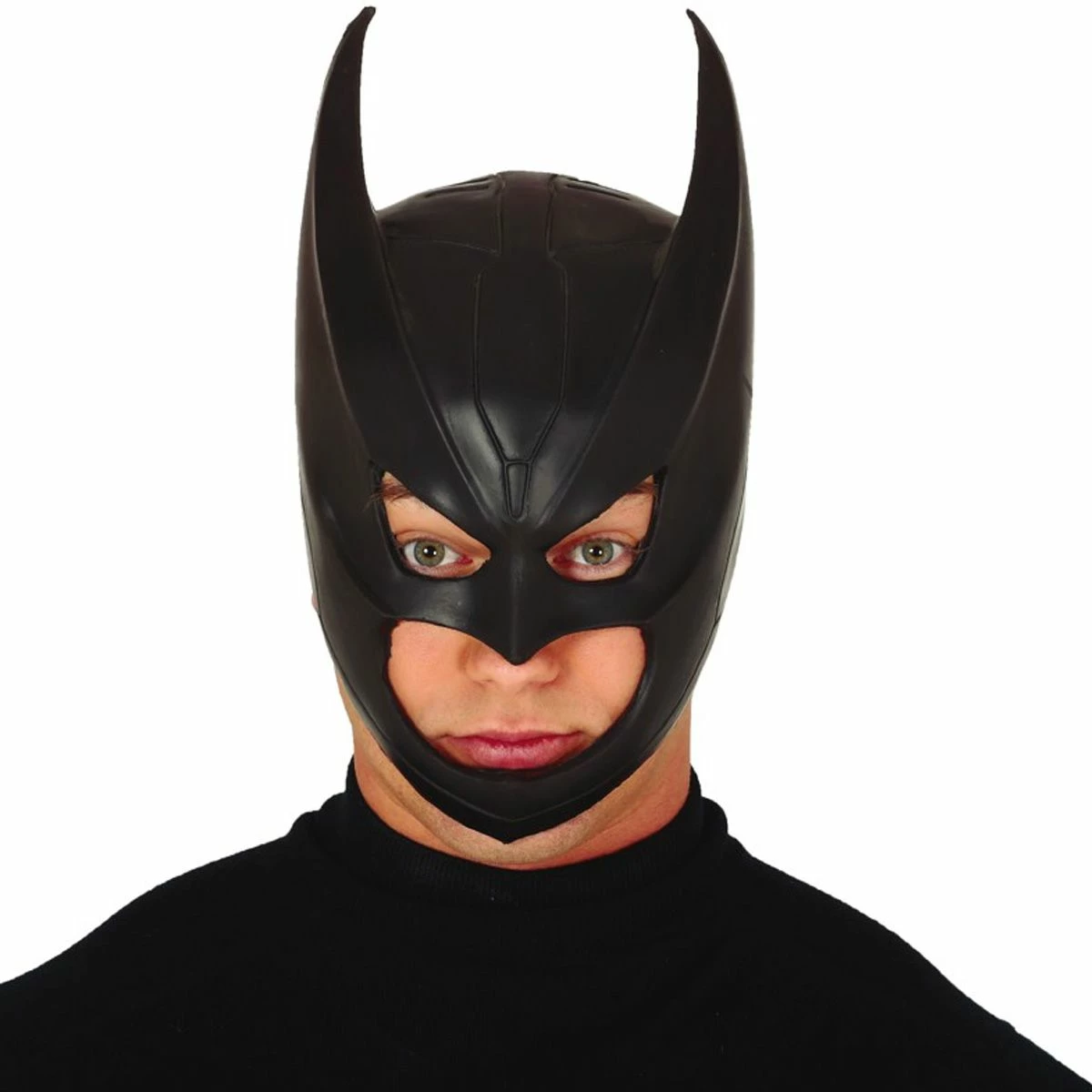Batman Masker 1 Batman Masker