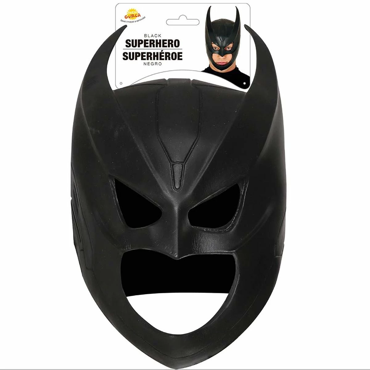 Batman Masker 3 Batman Masker - Afbeelding 3