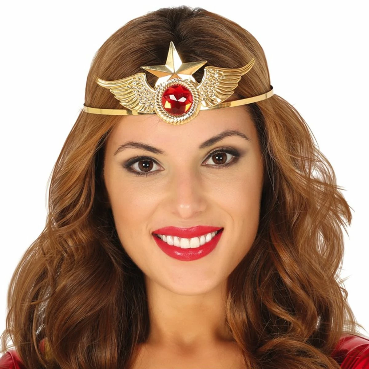 Wonder Woman Tiara 1 Wonder Woman Tiara