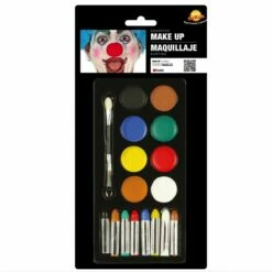 Schmink Set Multicolor