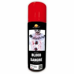 Nep Bloed Spray Voor Kleren