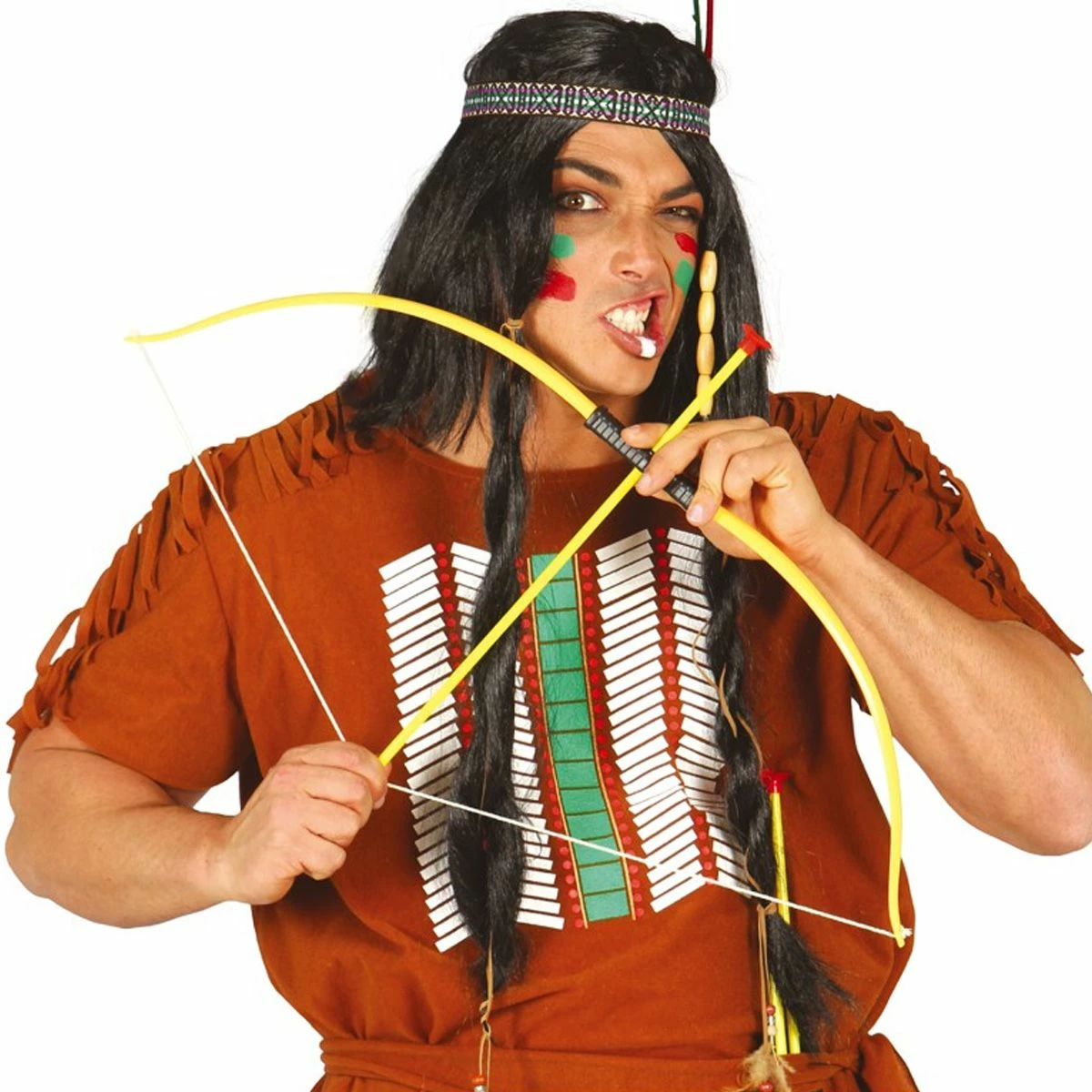 Pijl En Boog (75 Cm) 1 Pijl En Boog (75 Cm)