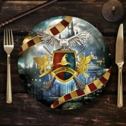 Harry Potter Borden (6 Stuks)