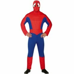 Spiderman Kostuum Heren