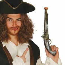 Pistool Piraat (42 Cm)