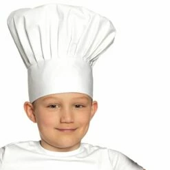 Kinderkoksmuts Chef De Luxe