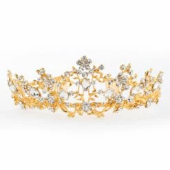 Tiara Kam Luxe Goud