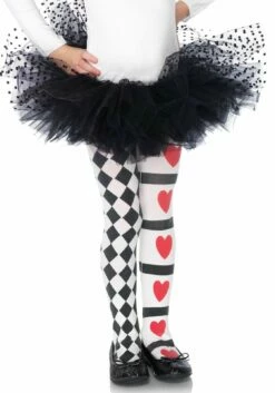 Harlekijn Panty Kinderen