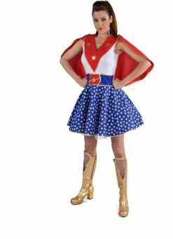 Superwoman Jurk