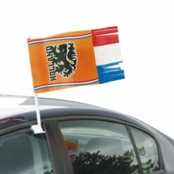 Autovlag Holland