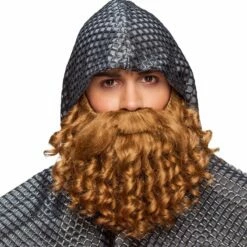 Krullende Baard Koper