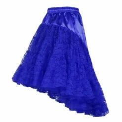 Petticoat Lang (div. Kleuren)
