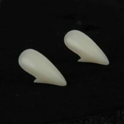 Los más vendidos 4 Luxe Vampier Hoektanden 17 Mm