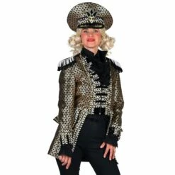 Herenjas "Golden Years" Goud