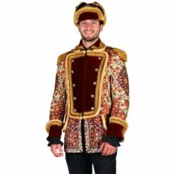 Herenjas "Berber King"