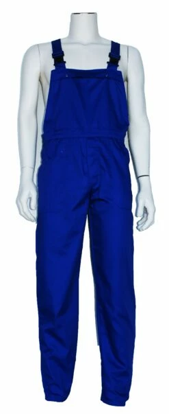 Tuinbroek Volwassen Div Kleuren -FiestaMágica Ventas tuinbroek polyester katoen korenblauw 3